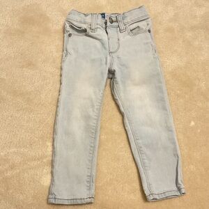 Old Navy Light Blue Kids Denim Jeans - Slim Fit